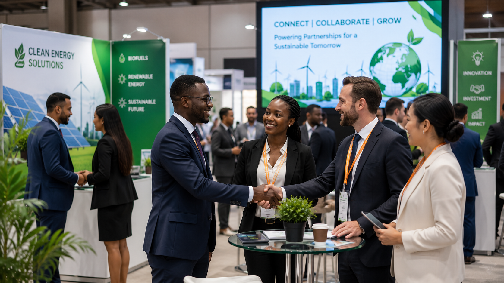 Business networking platform